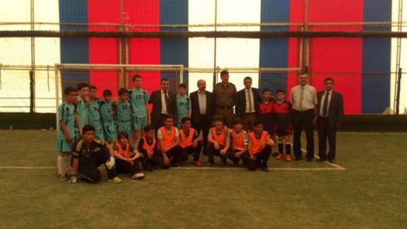 Ulusal Egemenlik ve Çocuk Bayramı Futbol Turnuvası