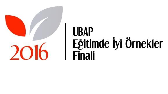 U.B.A.P. Eğitimde İyi Örnekler Finali Ödülleri Dağıtıldı.