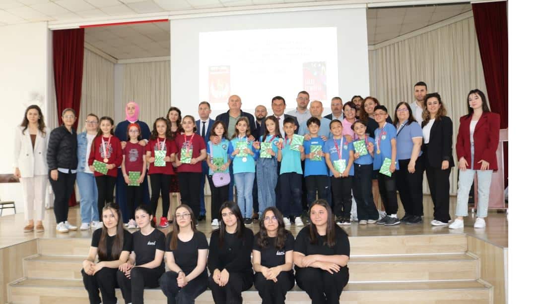 Banaz İlçe Milli Eğitim Müdürlüğümüz tarafından 