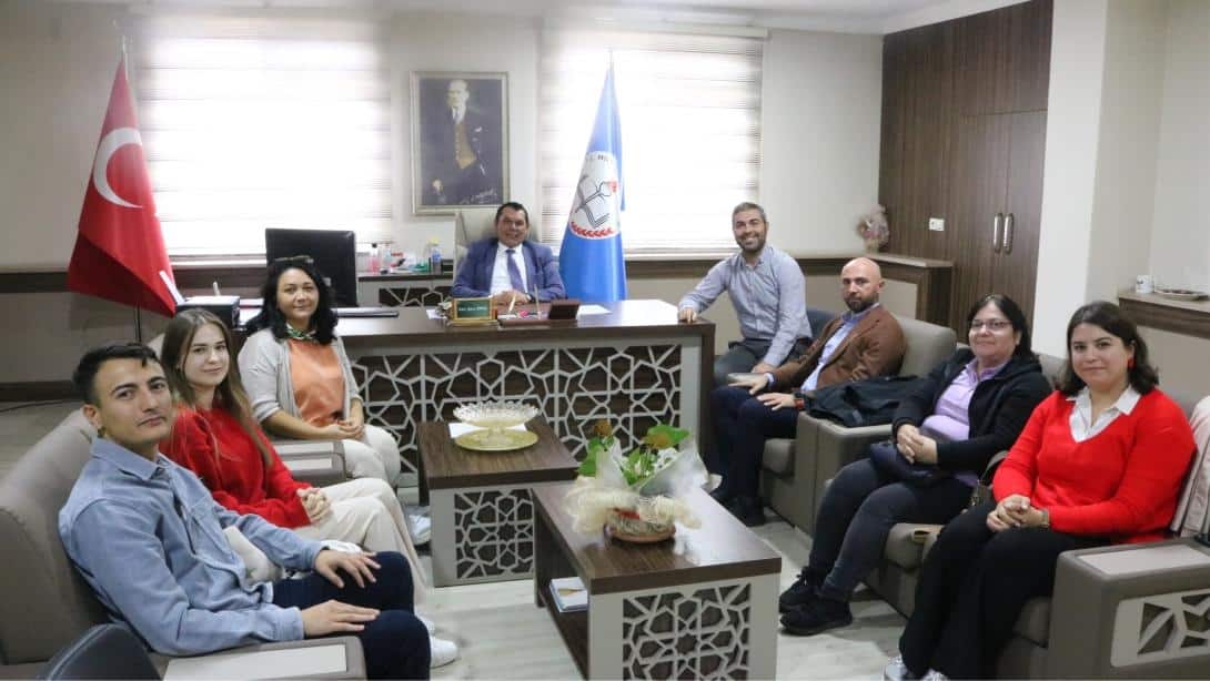 Psikososyal Koruma, Önleme ve Krize Müdahale Toplantısı Gerçekleşti